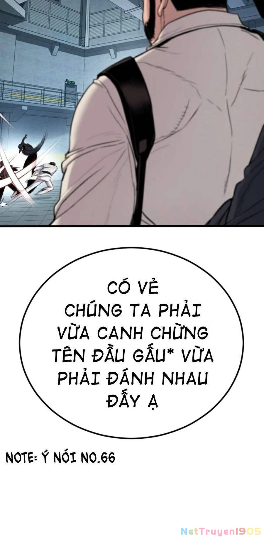 Bố Tôi Là Đặc Vụ Chapter 22.5 - 55