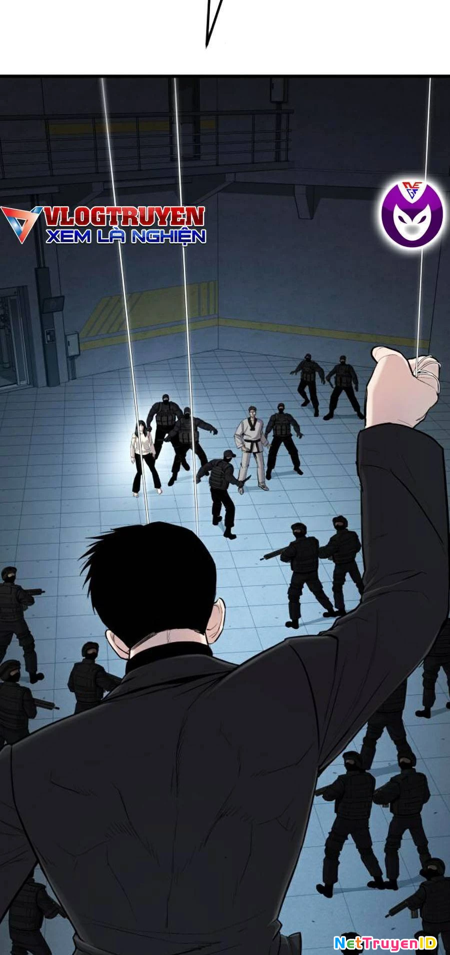 Bố Tôi Là Đặc Vụ Chapter 23 - 6