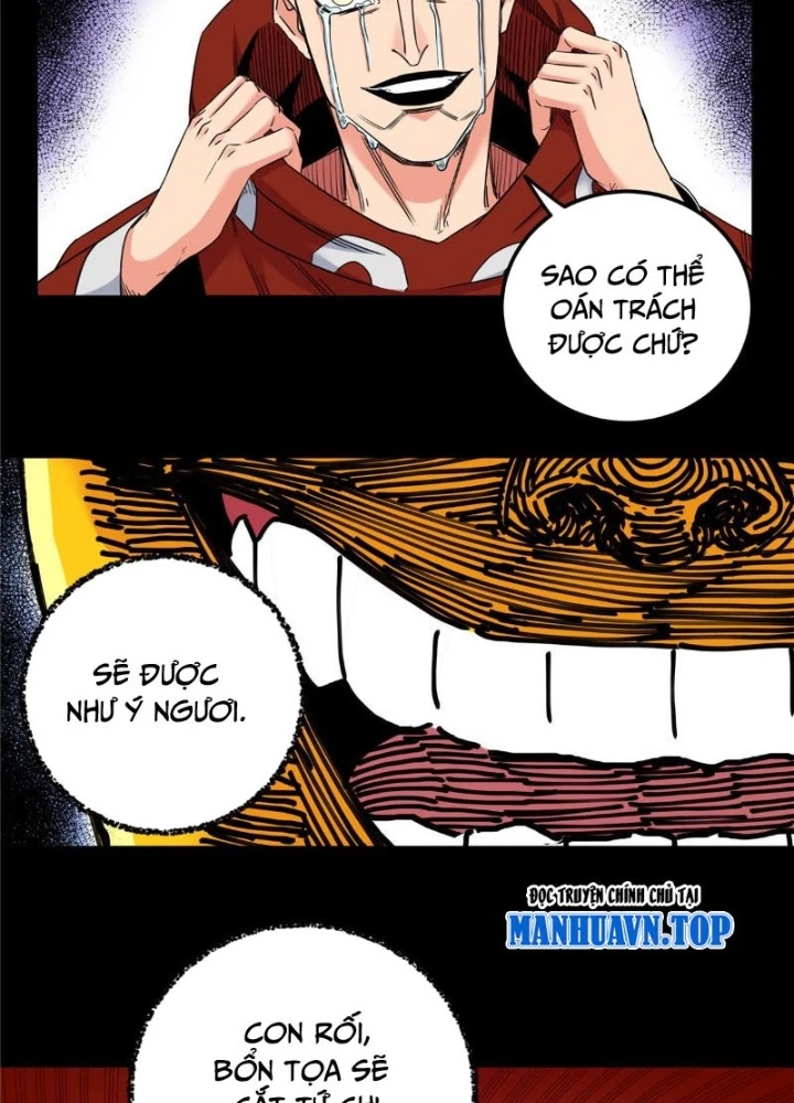 Đế Bá Chapter 118 - 7
