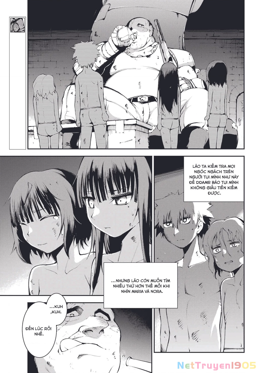 Moscow 2160 Chapter 7 - 4
