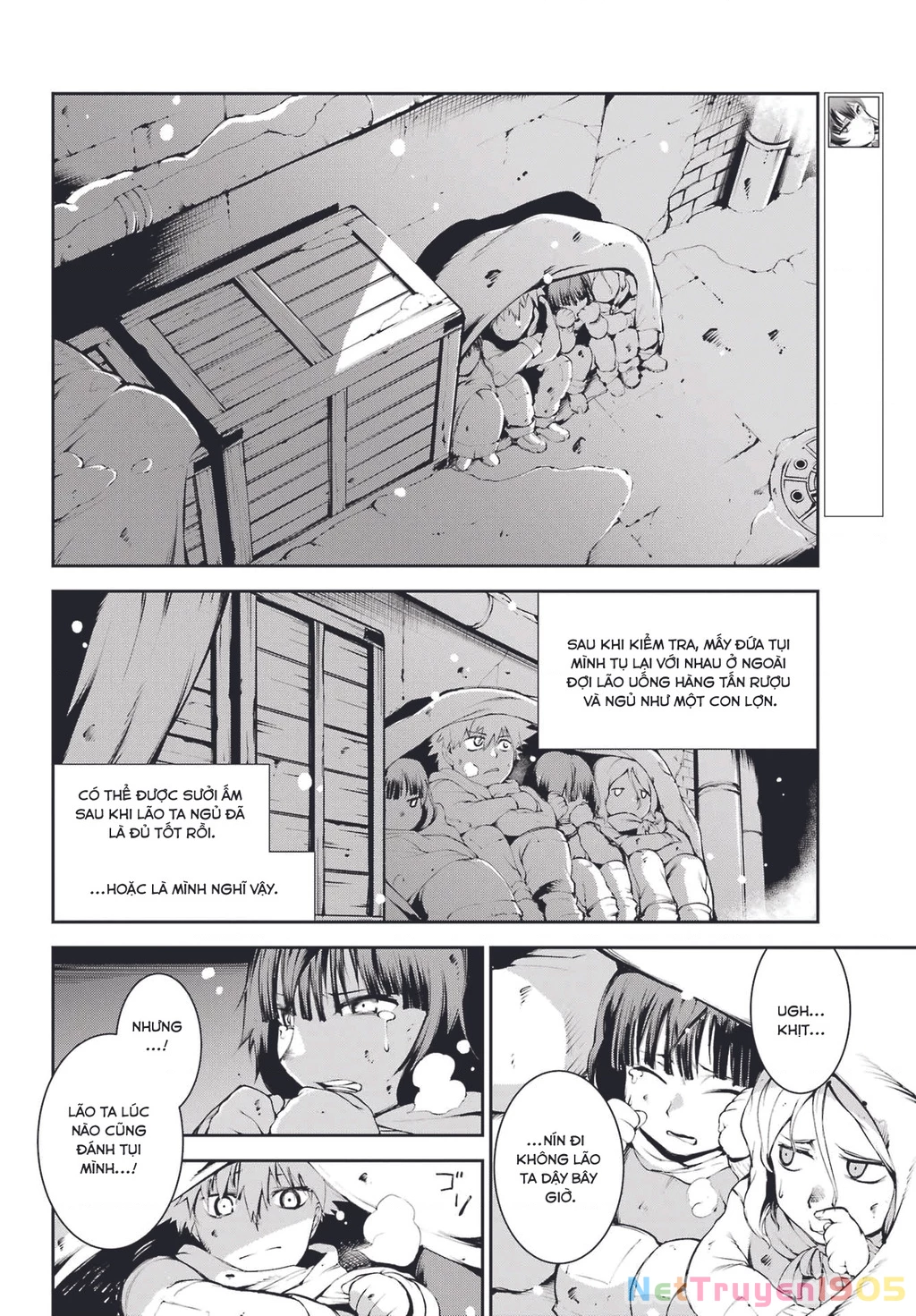 Moscow 2160 Chapter 7 - 5