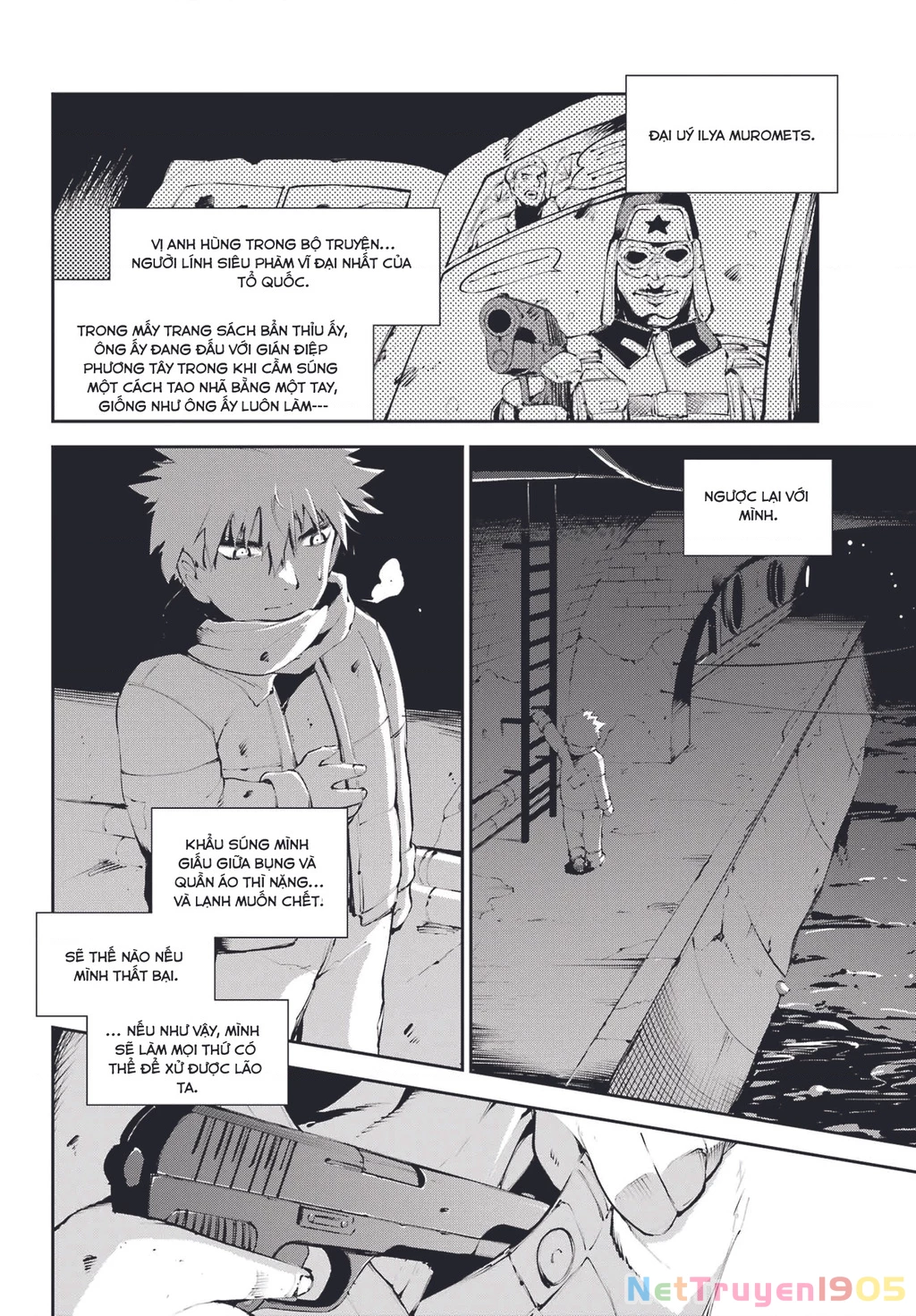 Moscow 2160 Chapter 7 - 11