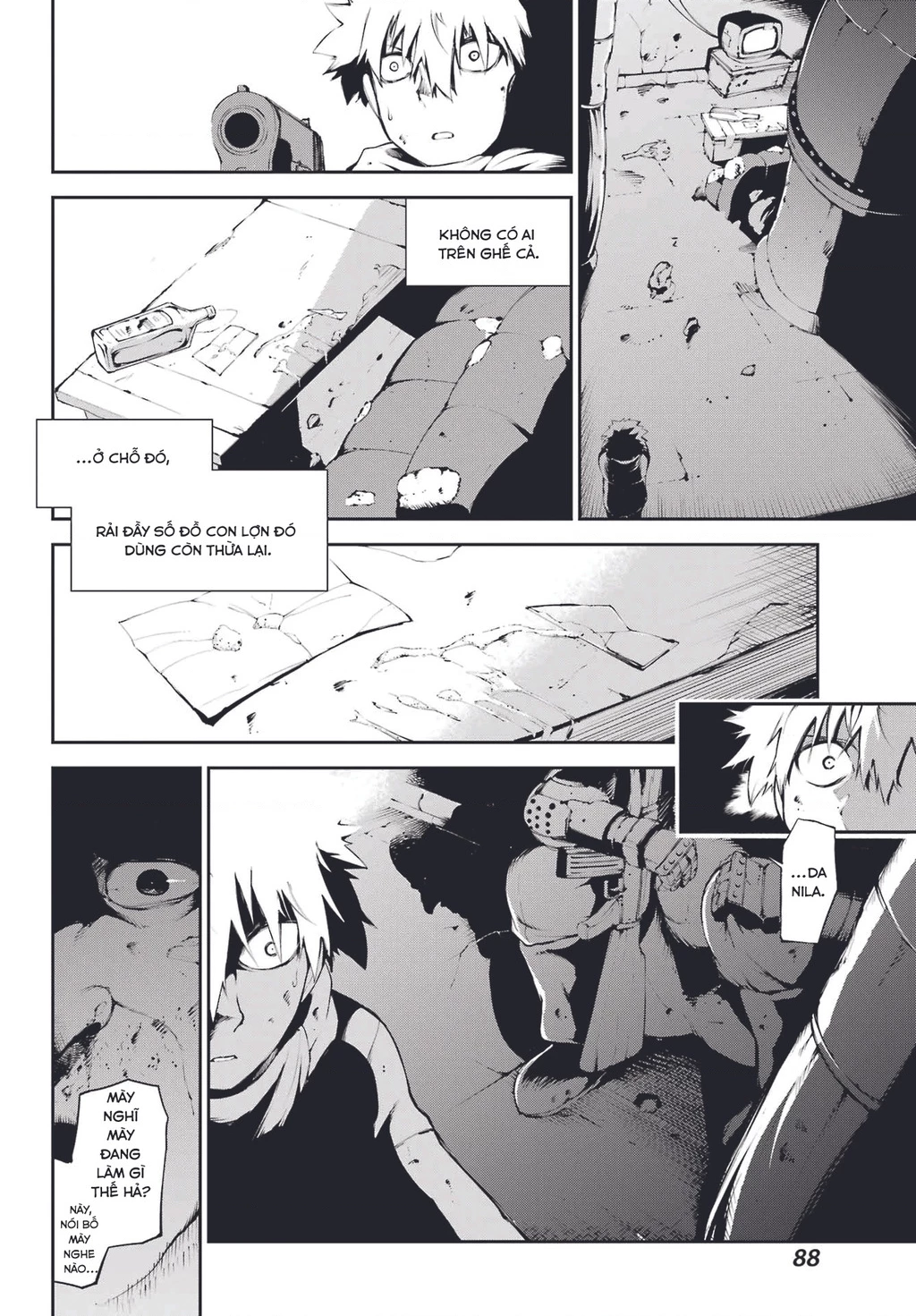 Moscow 2160 Chapter 7 - 13