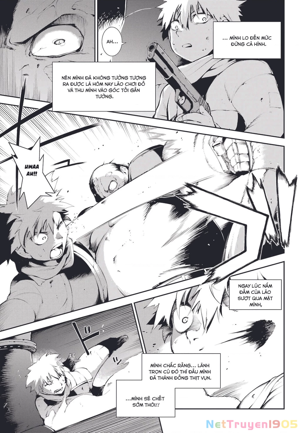 Moscow 2160 Chapter 7 - 14
