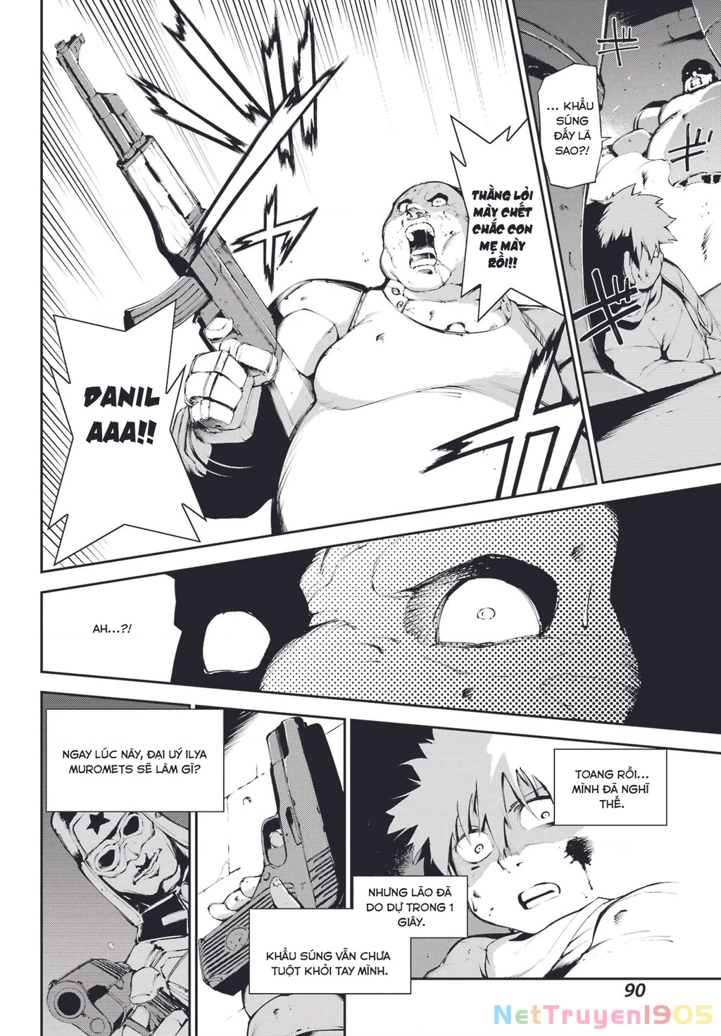 Moscow 2160 Chapter 7 - 15