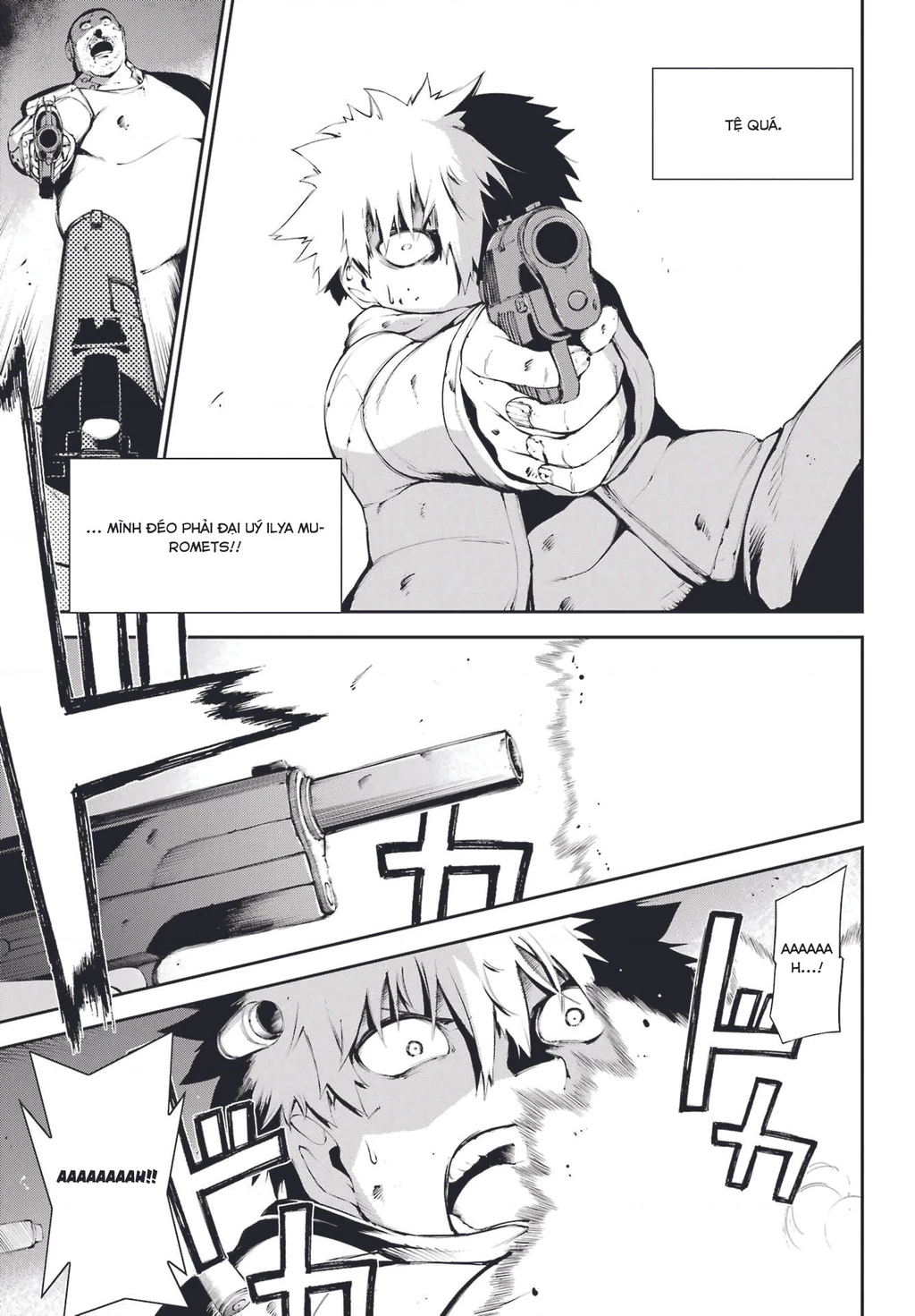 Moscow 2160 Chapter 7 - 16
