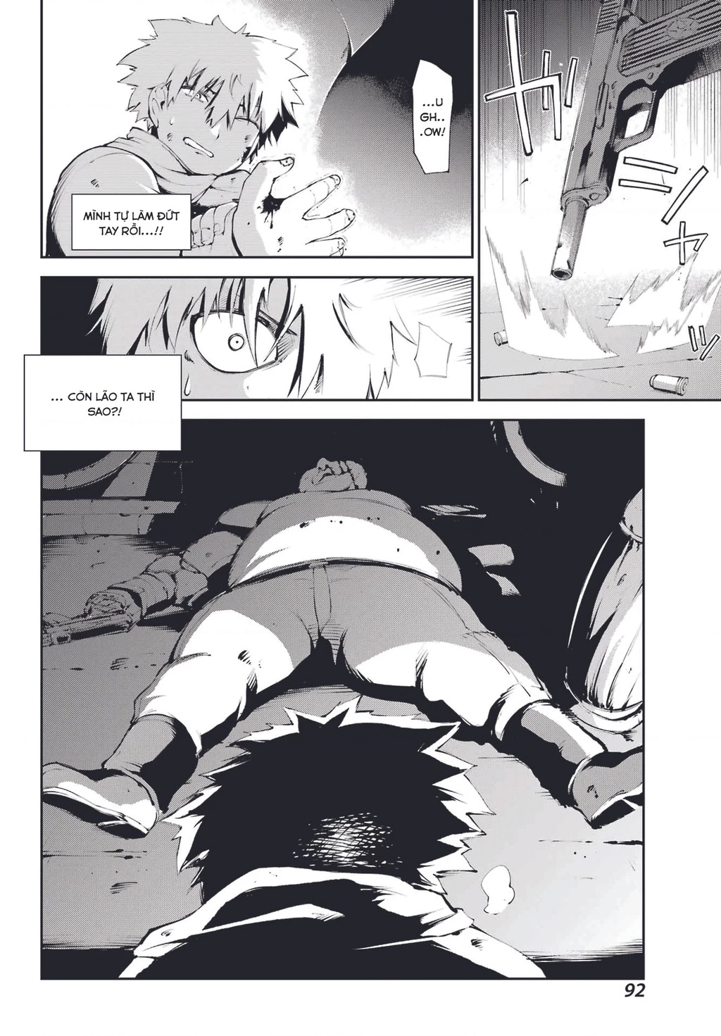 Moscow 2160 Chapter 7 - 17