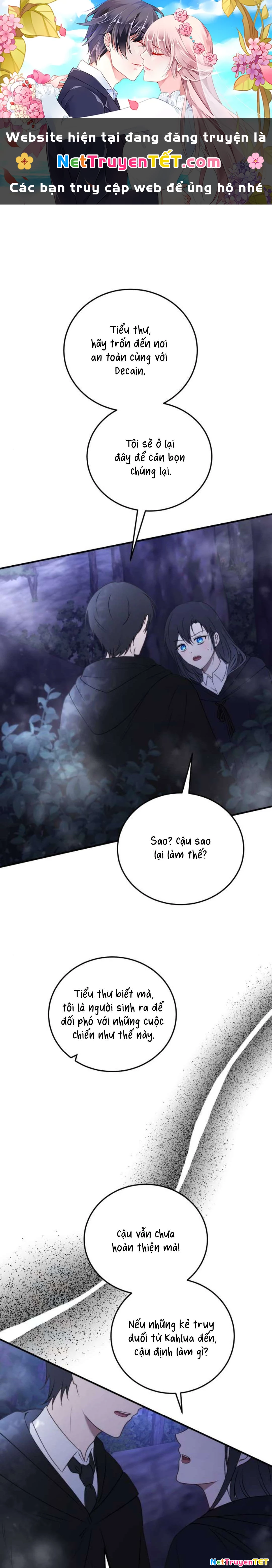 Ác Nữ Chỉ Muốn Sống Yên Bình Chapter 45 - 1