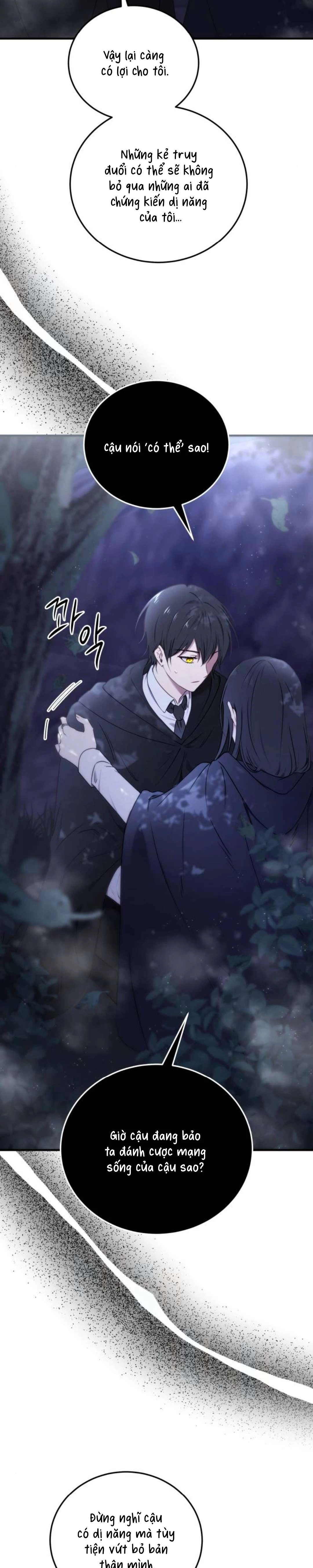 Ác Nữ Chỉ Muốn Sống Yên Bình Chapter 45 - 2