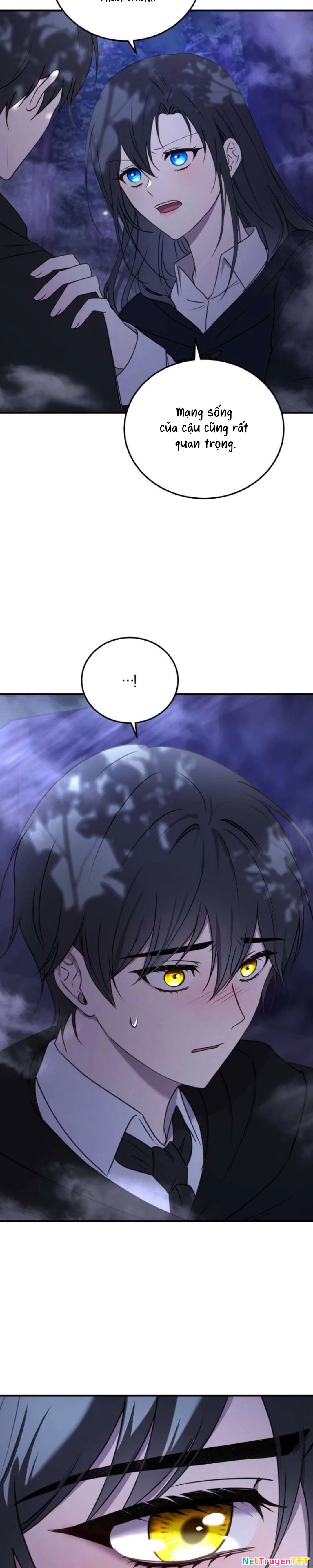 Ác Nữ Chỉ Muốn Sống Yên Bình Chapter 45 - 3