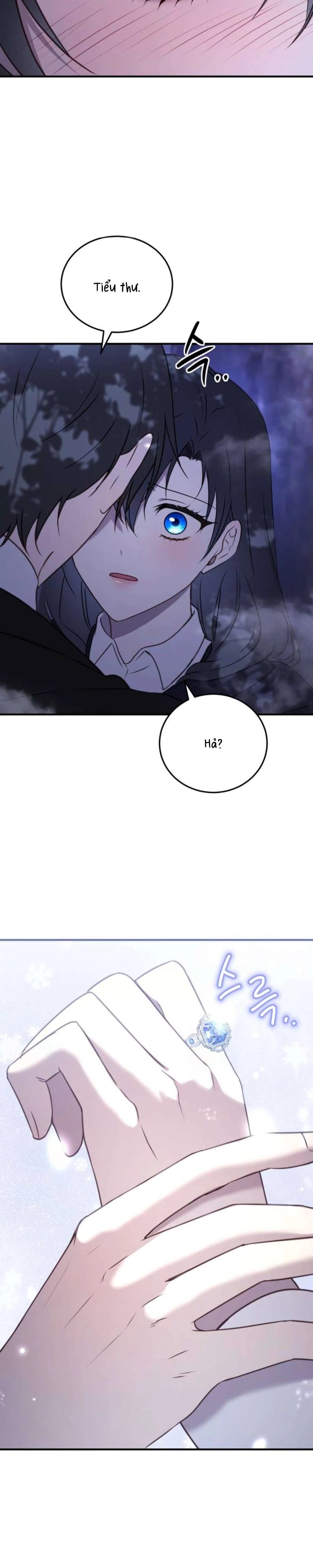 Ác Nữ Chỉ Muốn Sống Yên Bình Chapter 45 - 4