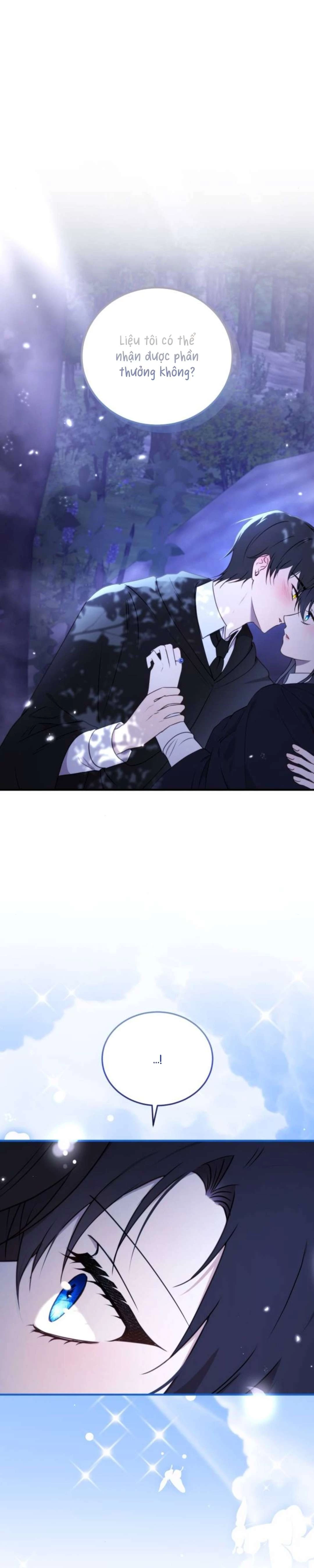 Ác Nữ Chỉ Muốn Sống Yên Bình Chapter 45 - 5