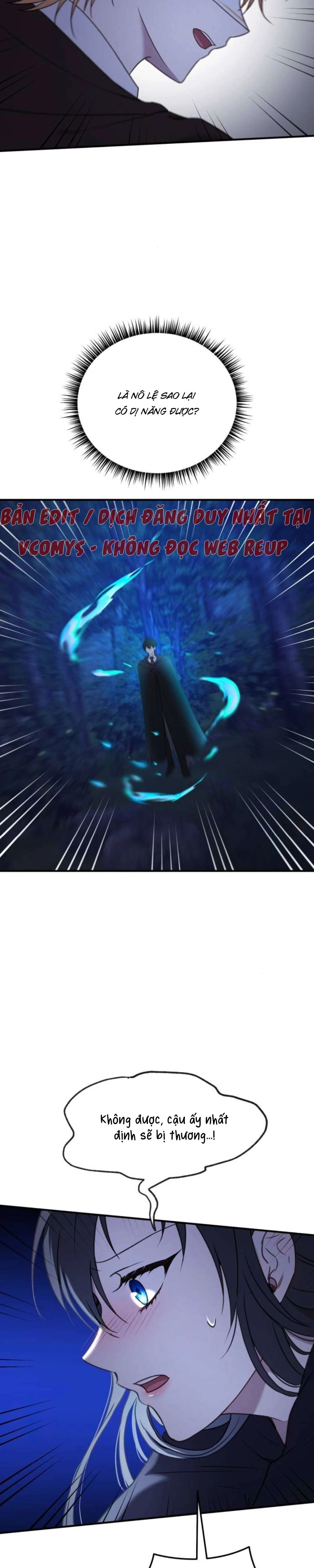 Ác Nữ Chỉ Muốn Sống Yên Bình Chapter 45 - 15
