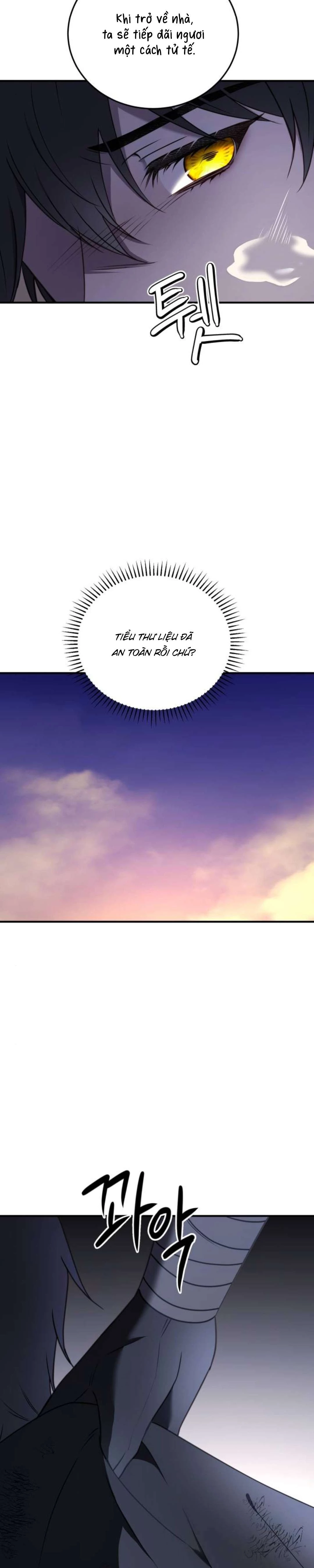 Ác Nữ Chỉ Muốn Sống Yên Bình Chapter 45 - 28