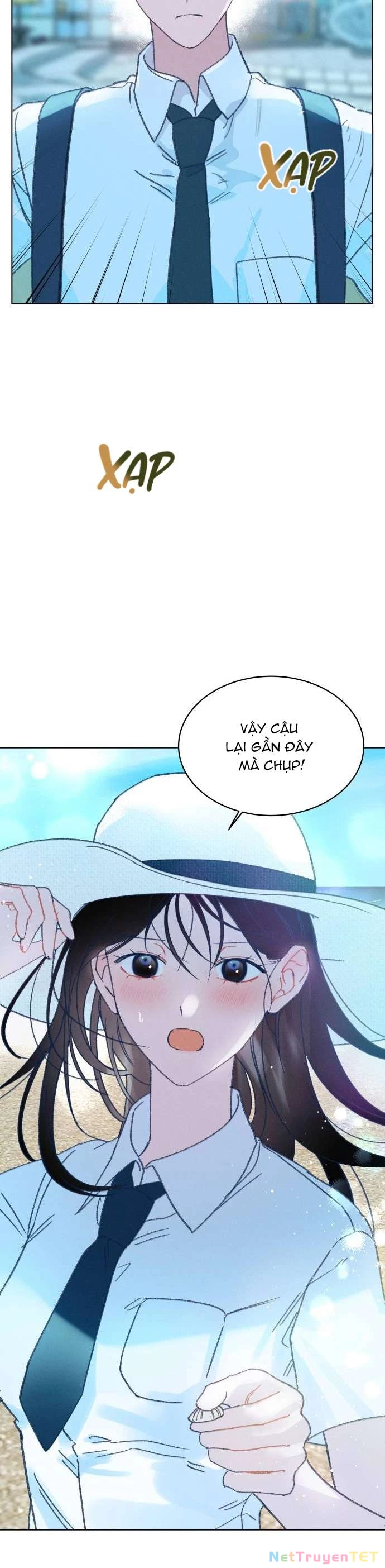 Bầu Trời Mùa Hạ Dấu Yêu Chapter 24 - 15