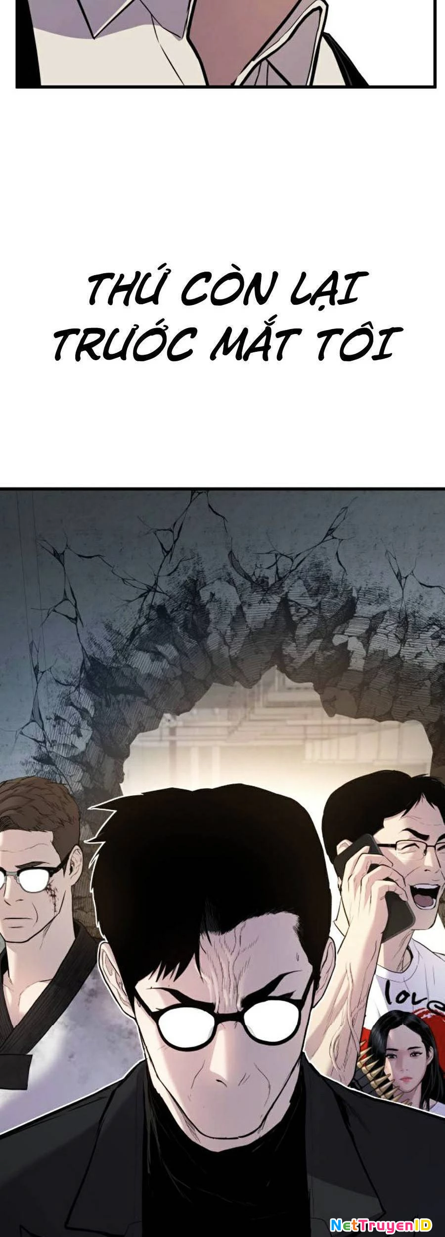 Bố Tôi Là Đặc Vụ Chapter 24.5 - 28