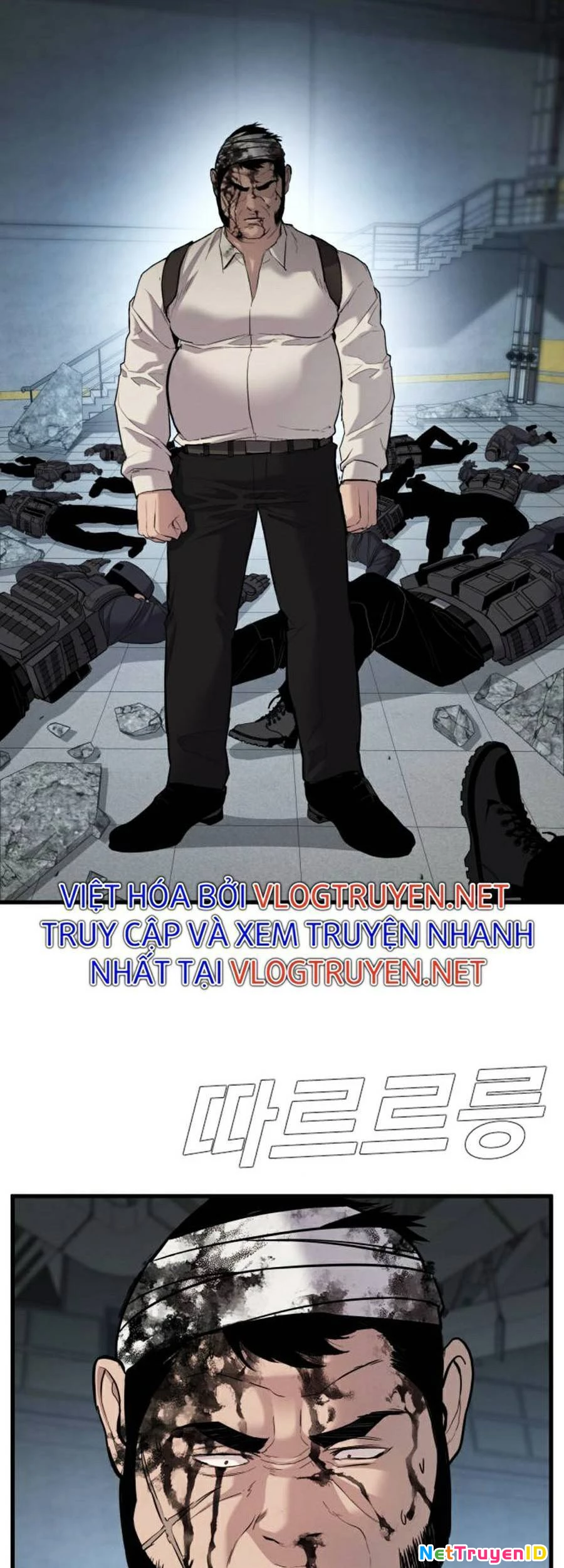 Bố Tôi Là Đặc Vụ Chapter 24.5 - 48