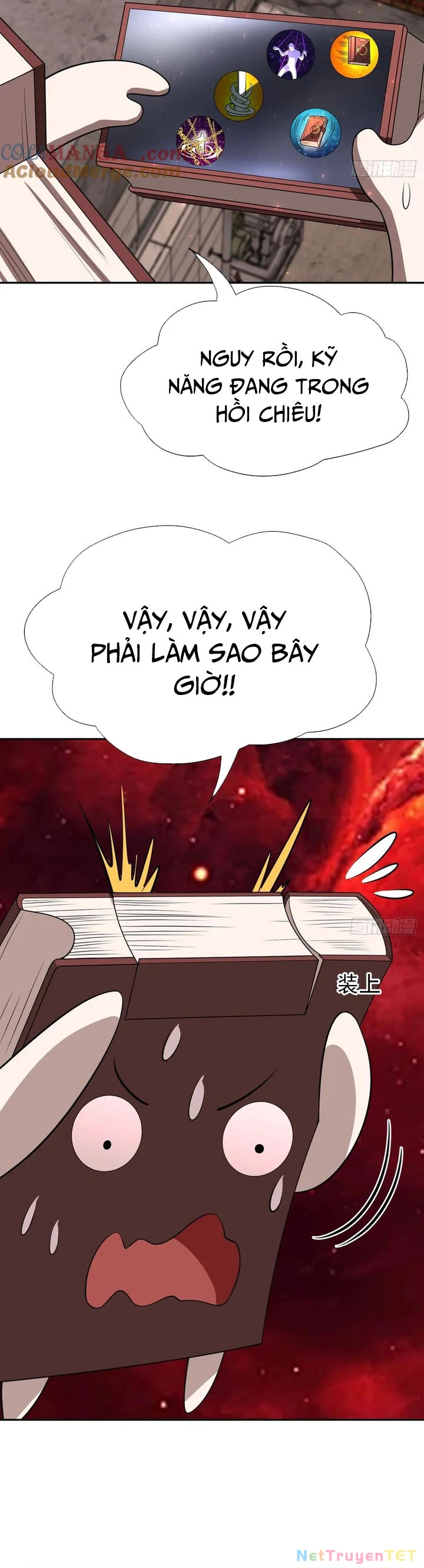 Trảm Thần Chapter 35 - Trang 2