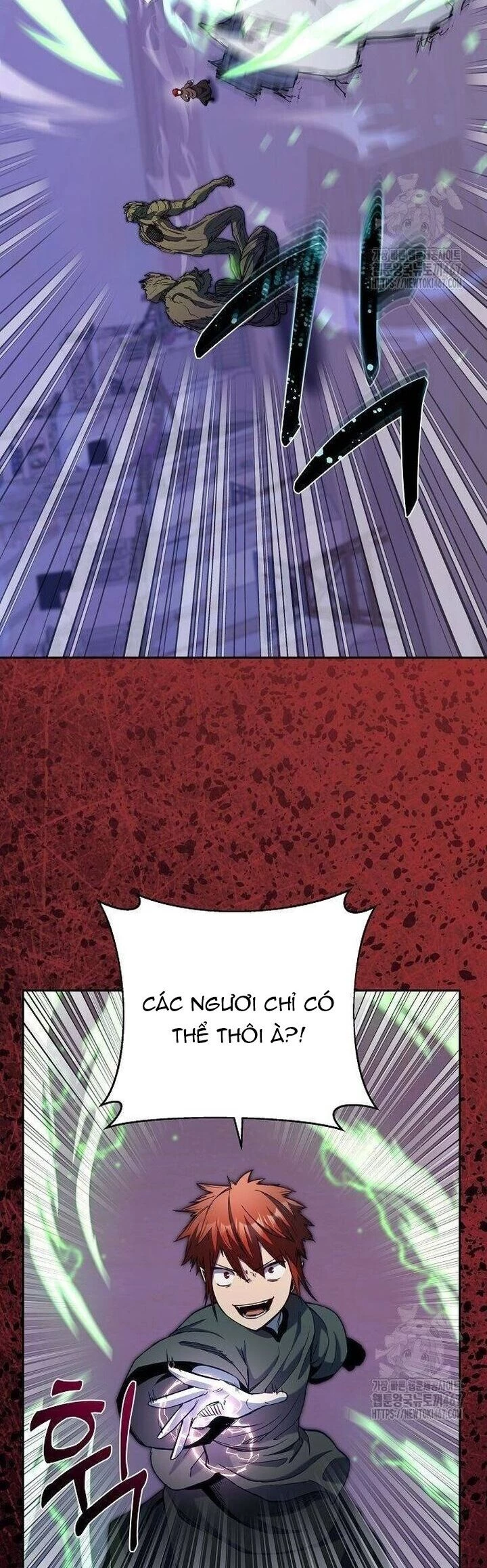 Cháu Trai Thánh Đế Là Tử Linh Sư Chapter 72 - Trang 2
