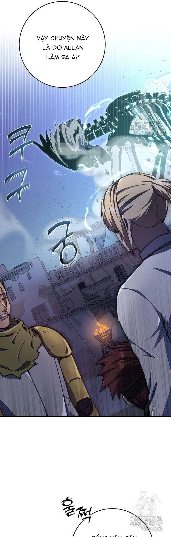 Cháu Trai Thánh Đế Là Tử Linh Sư Chapter 72 - Trang 2