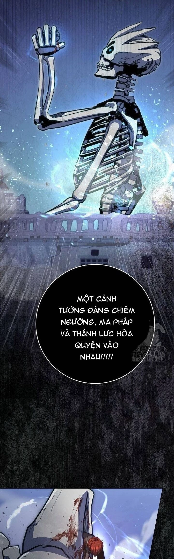 Cháu Trai Thánh Đế Là Tử Linh Sư Chapter 72 - Trang 2