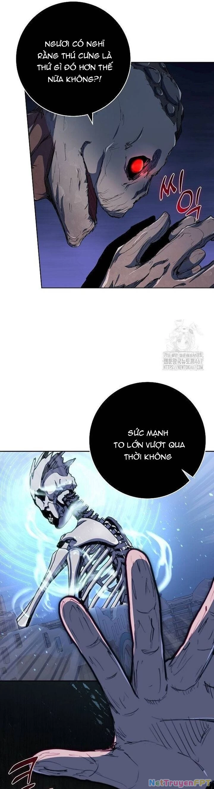 Cháu Trai Thánh Đế Là Tử Linh Sư Chapter 72 - Trang 2