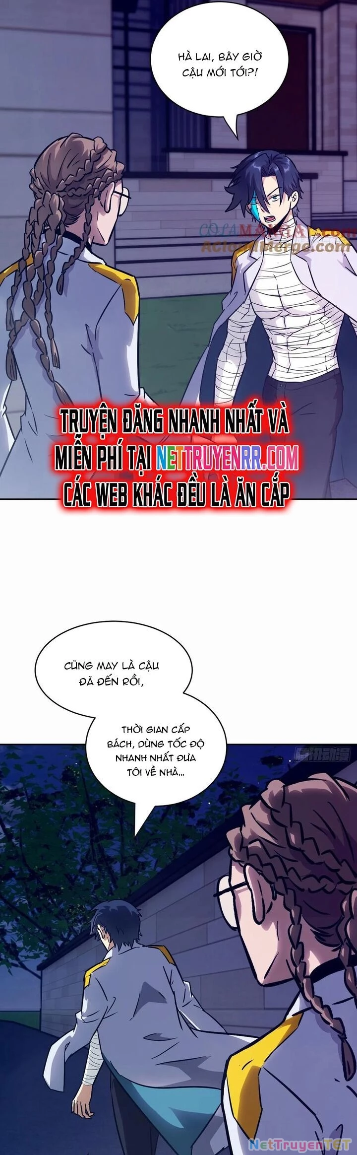 Tay Trái Của Ta Có Thể Dị Biến Chapter 94 - 11