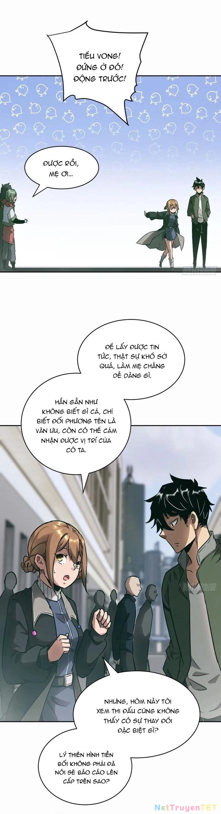 Tay Trái Của Ta Có Thể Dị Biến Chapter 94 - 24