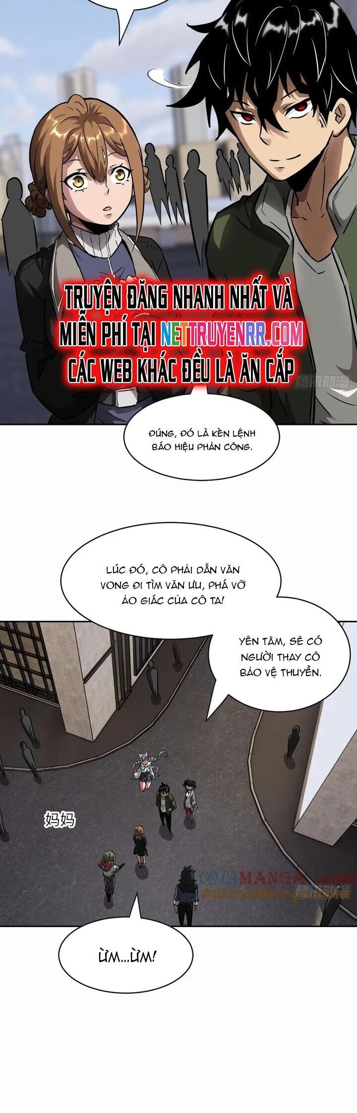 Tay Trái Của Ta Có Thể Dị Biến Chapter 94 - 27