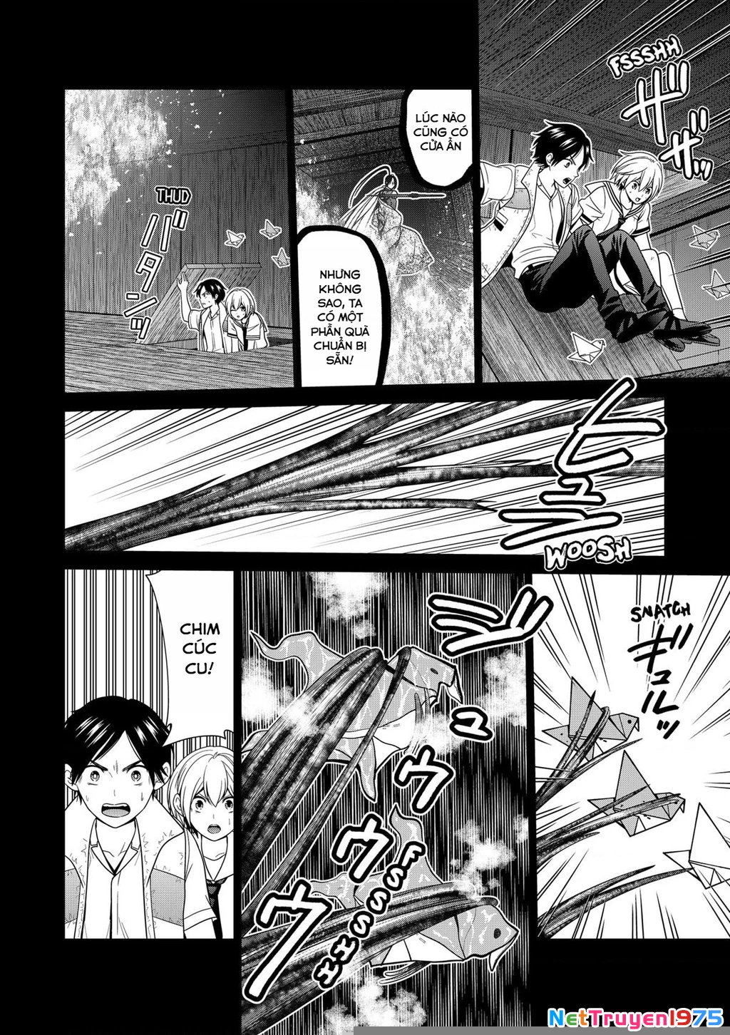 Địa Phủ Tokyo Chapter 52 - 6