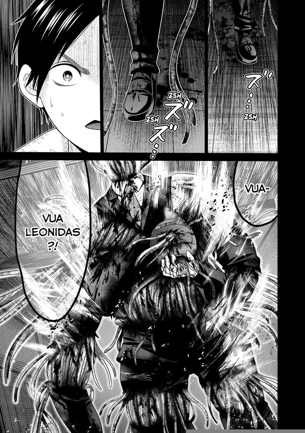 Địa Phủ Tokyo Chapter 52 - 7