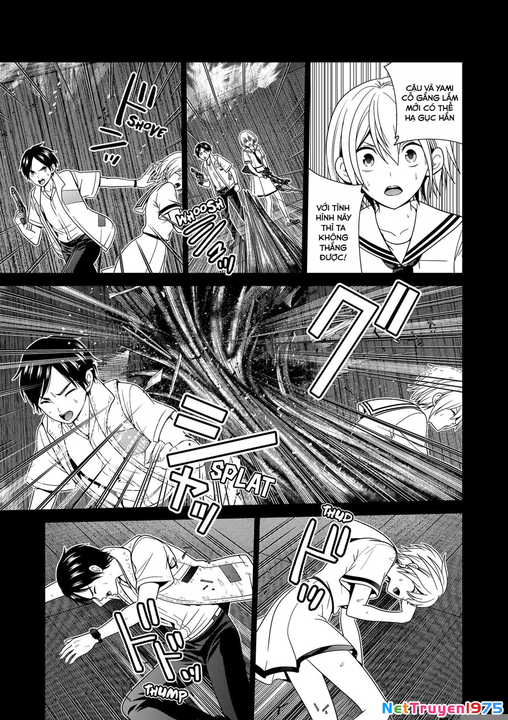 Địa Phủ Tokyo Chapter 52 - 9
