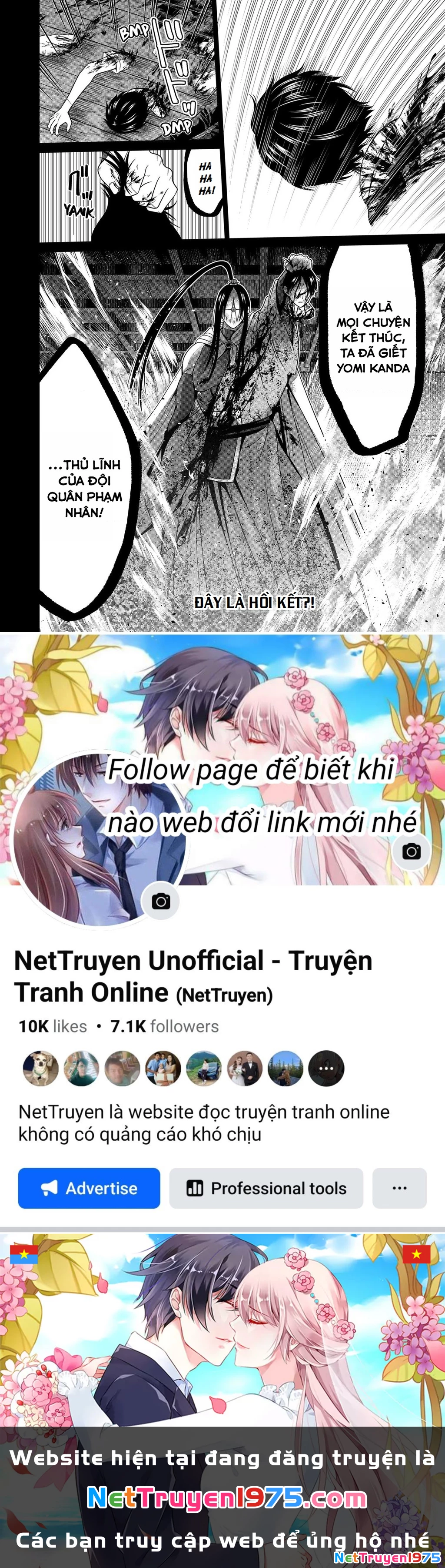 Địa Phủ Tokyo Chapter 52 - 20