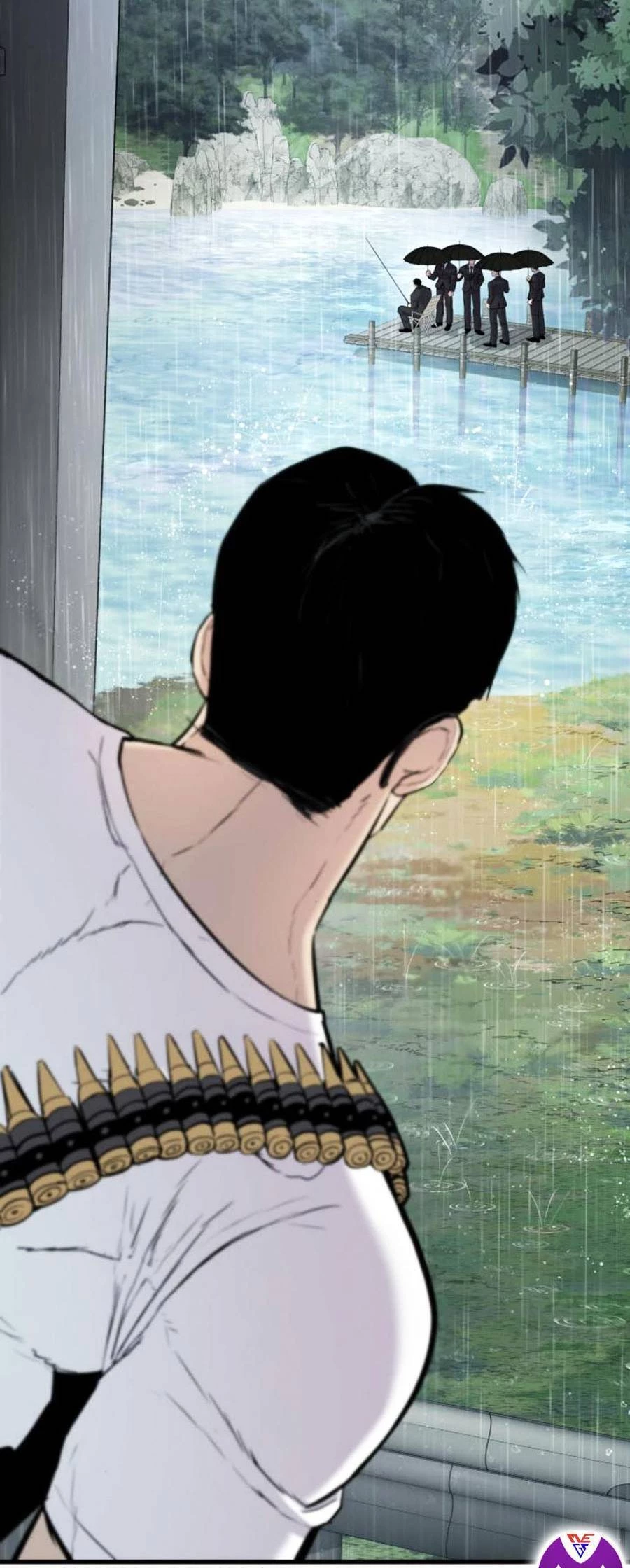 Bố Tôi Là Đặc Vụ Chapter 28.5 - 42