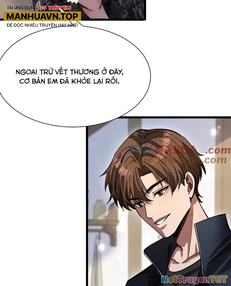 ta bị kẹt cùng một ngày 1000 năm Chapter 161 - Trang 2