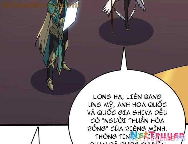 Bắt Đầu Kế Nhiệm Boss Hắc Long, Ta Vô Địch Chapter 51 - 81