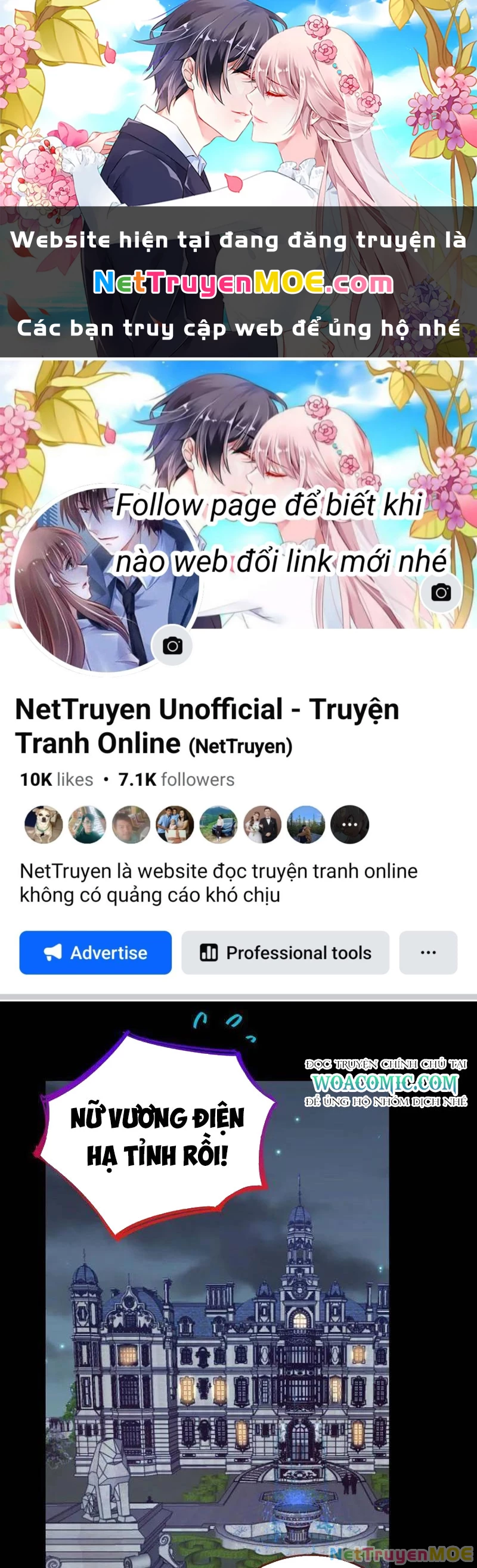Vạn Tra Triêu Hoàng Chapter 758 - 1