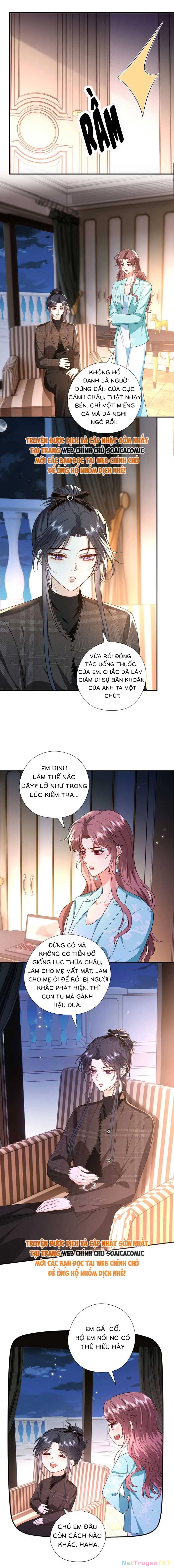 Vợ Của Lục Tổng Không Phải Dạng Vừa Chapter 180 - 6