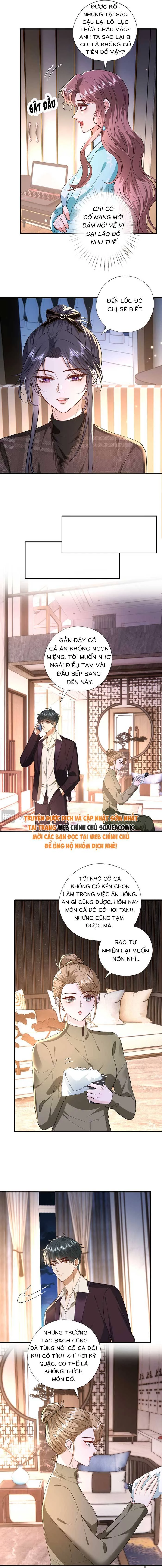 Vợ Của Lục Tổng Không Phải Dạng Vừa Chapter 180 - 7