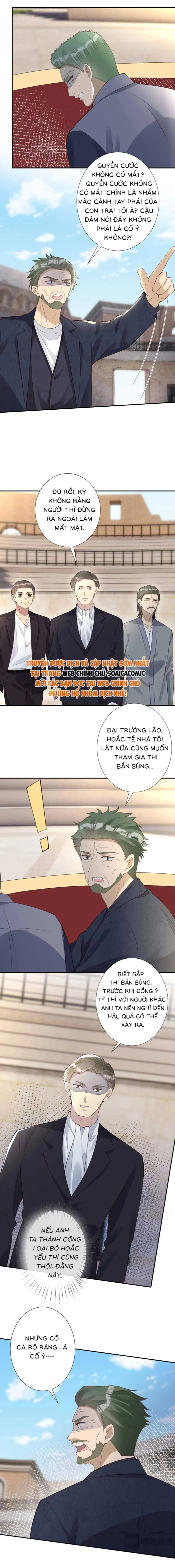 Ôm Khẩn Tiểu Mã Giáp Của Tôi Chapter 348 - 3