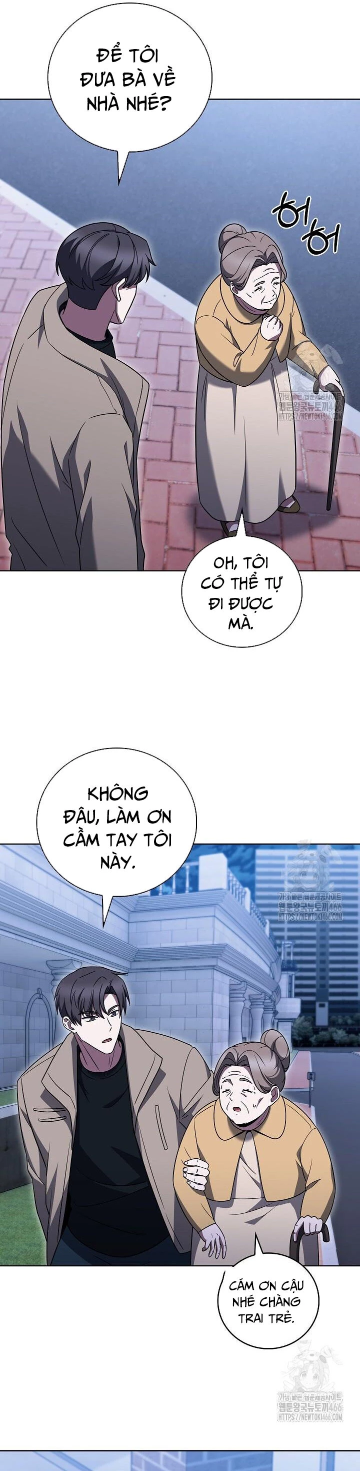 Shipper Đến Từ Murim Chapter 67 - 36