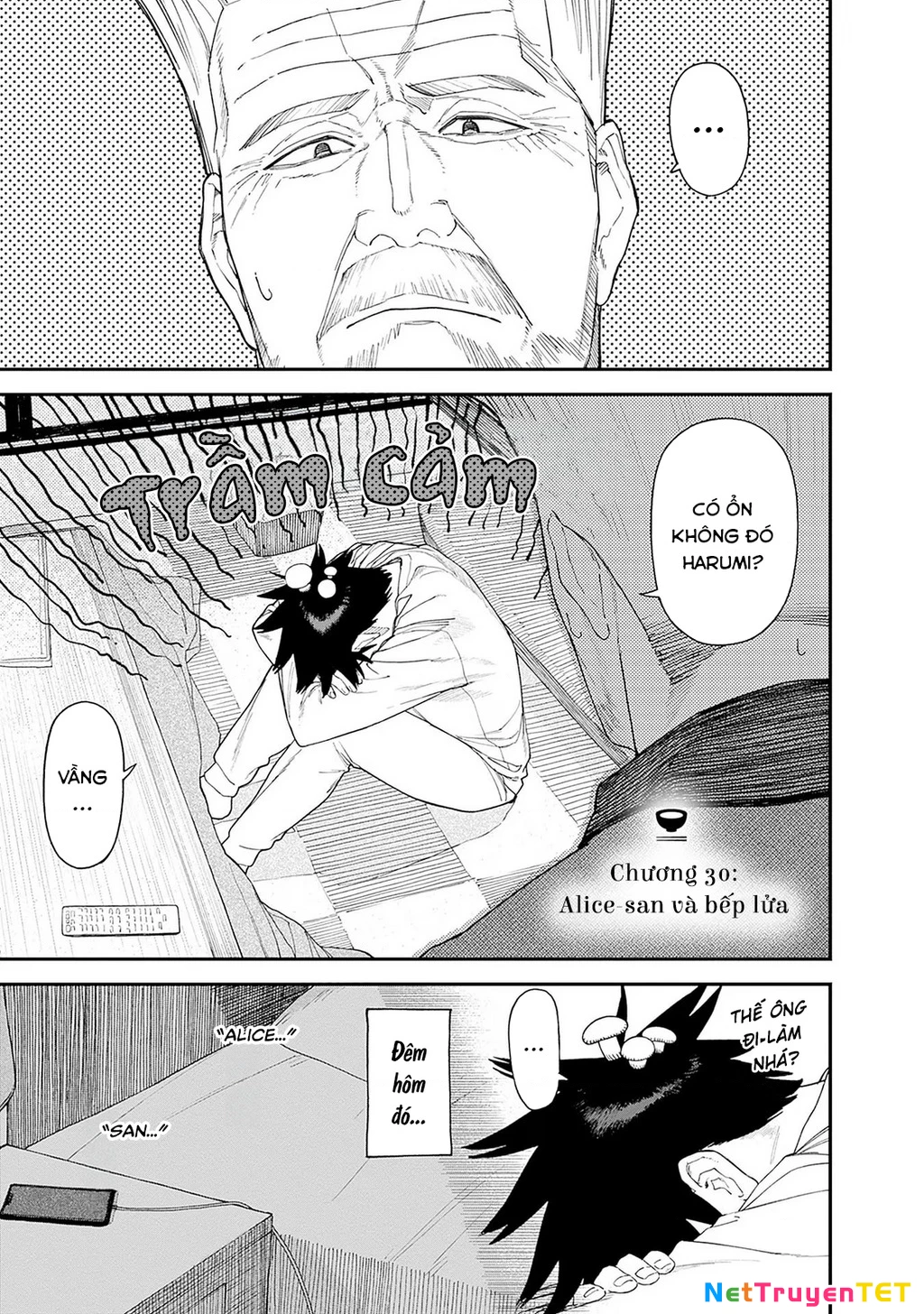 Bên Bếp Lửa Nhà Alice-San Chapter 30 - 2