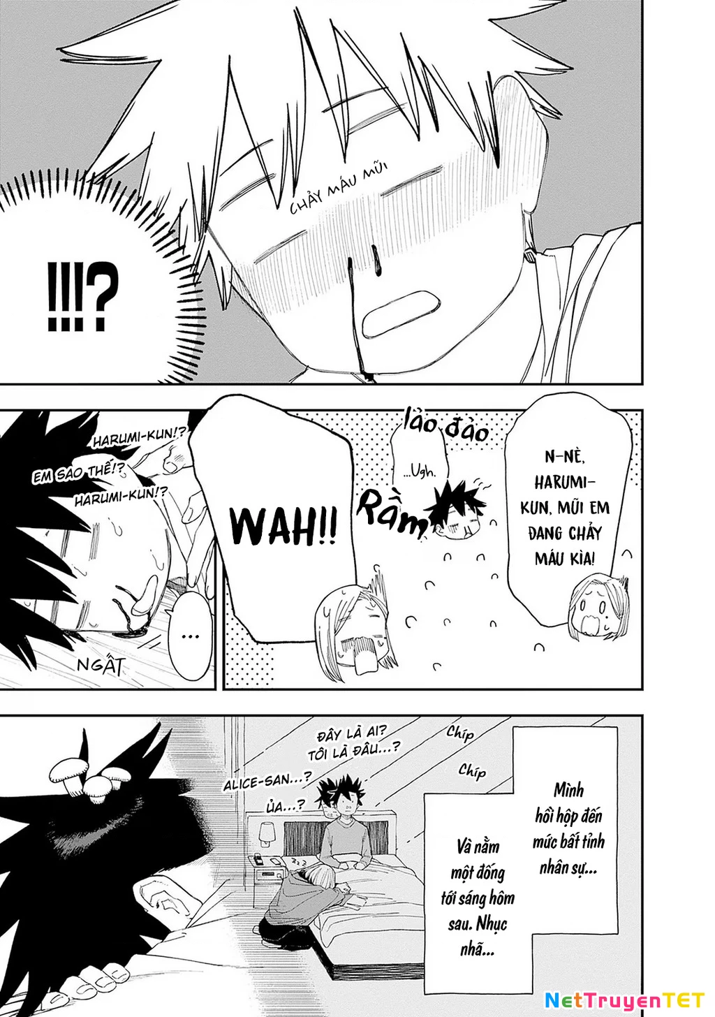 Bên Bếp Lửa Nhà Alice-San Chapter 30 - 4