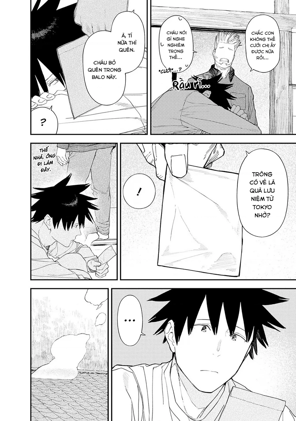 Bên Bếp Lửa Nhà Alice-San Chapter 30 - 5