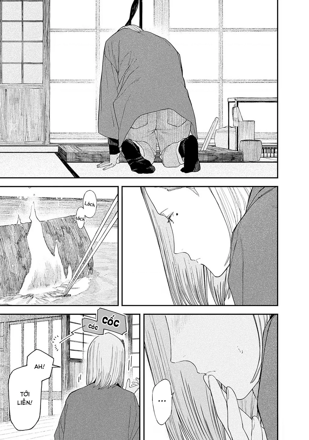 Bên Bếp Lửa Nhà Alice-San Chapter 30 - 6