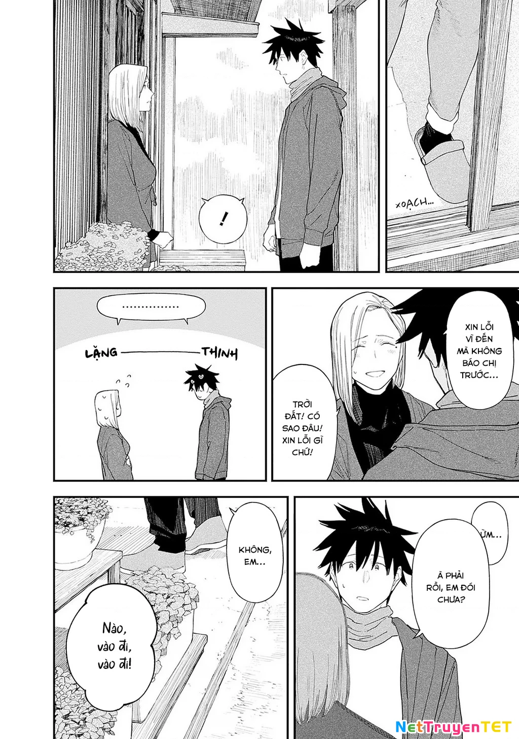 Bên Bếp Lửa Nhà Alice-San Chapter 30 - 7