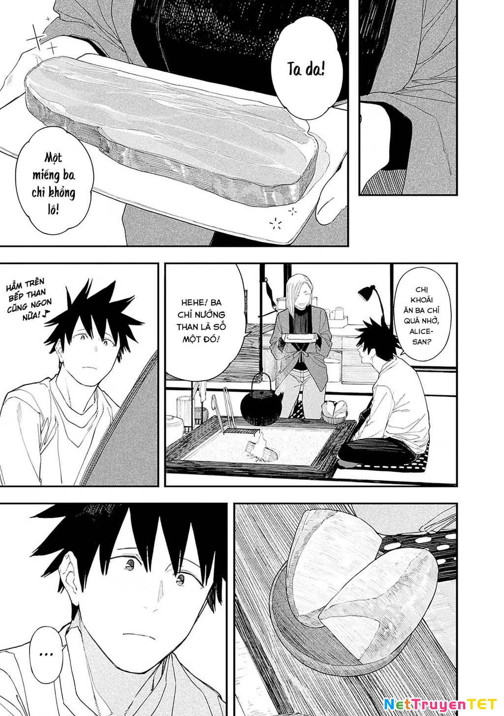 Bên Bếp Lửa Nhà Alice-San Chapter 30 - 8