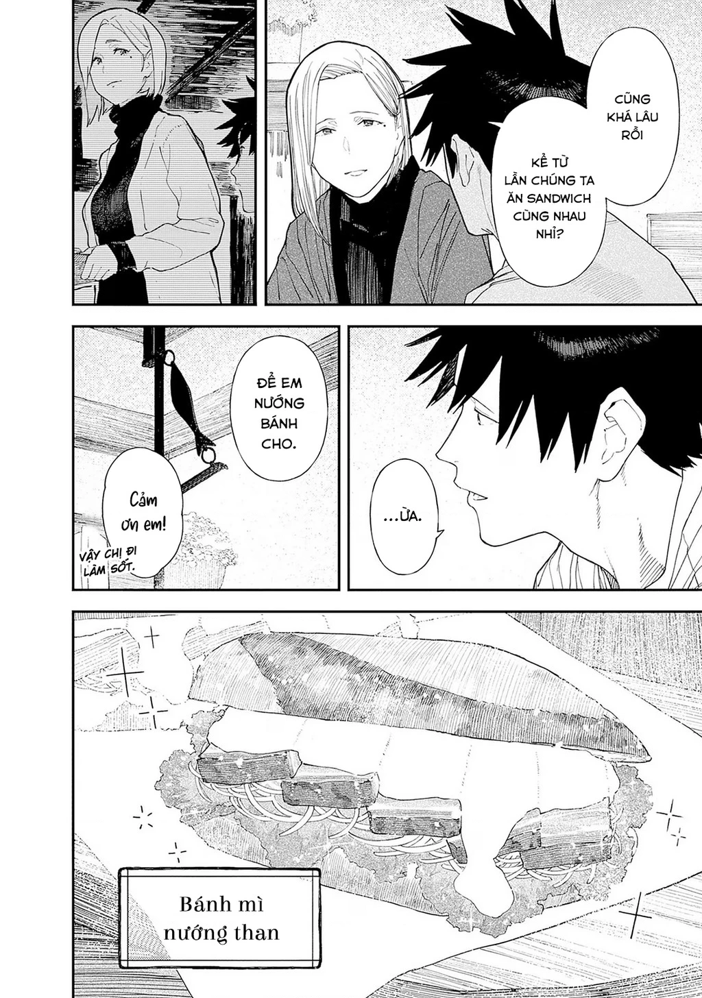 Bên Bếp Lửa Nhà Alice-San Chapter 30 - 9