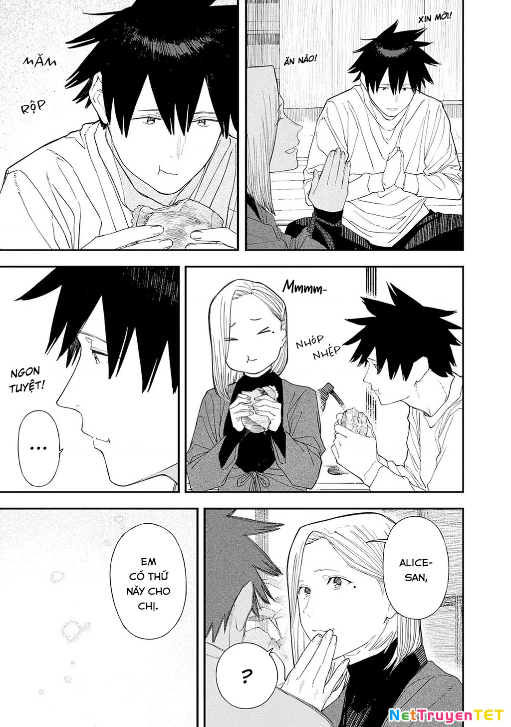 Bên Bếp Lửa Nhà Alice-San Chapter 30 - 10