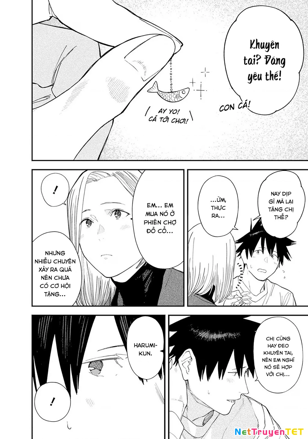 Bên Bếp Lửa Nhà Alice-San Chapter 30 - 11